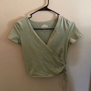 Cute baby tee from hollister!